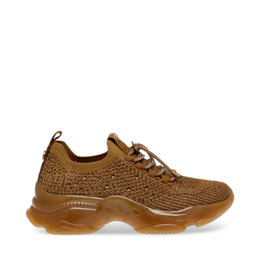 Meter Sneaker Bronze/Clear