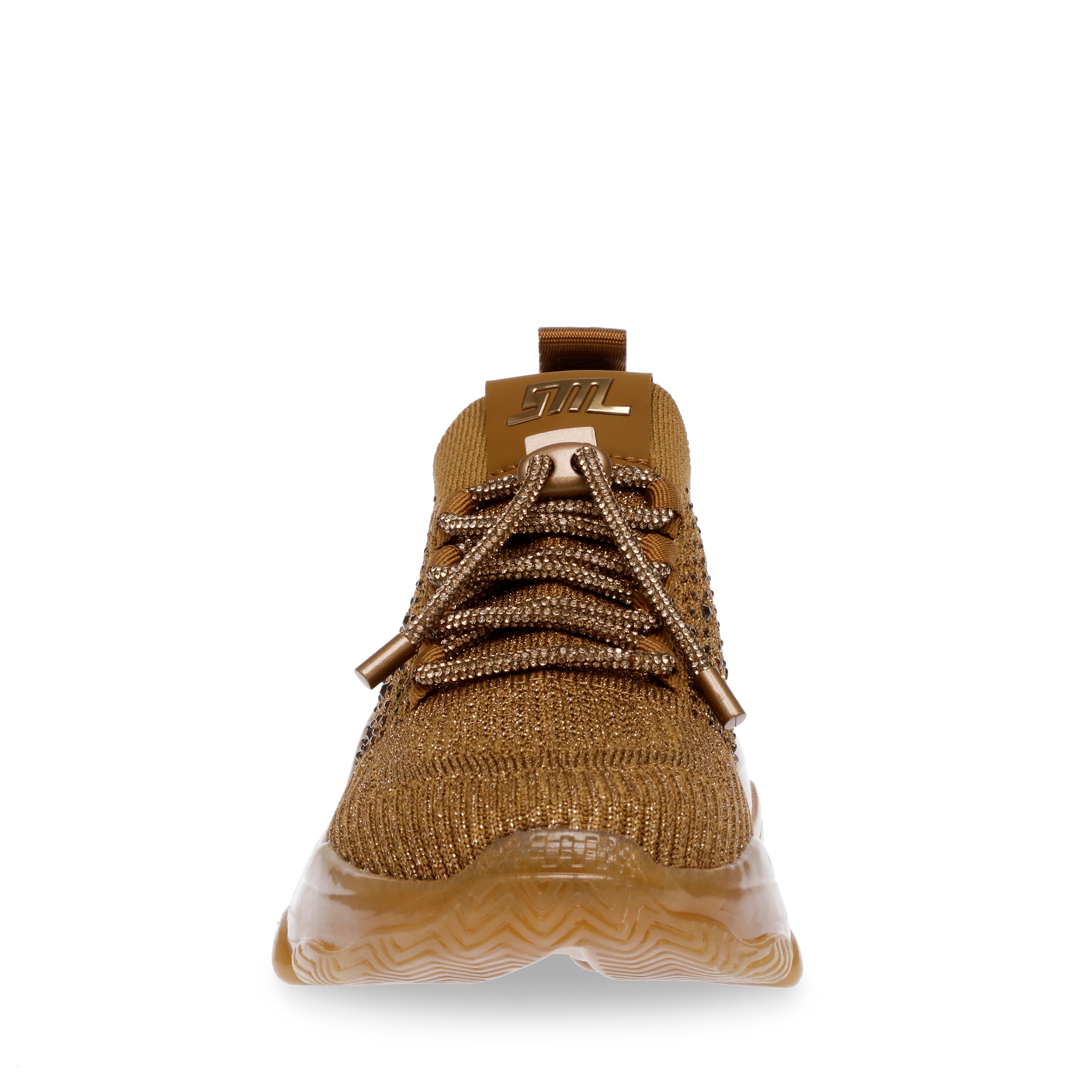 Meter Sneaker Bronze/Clear