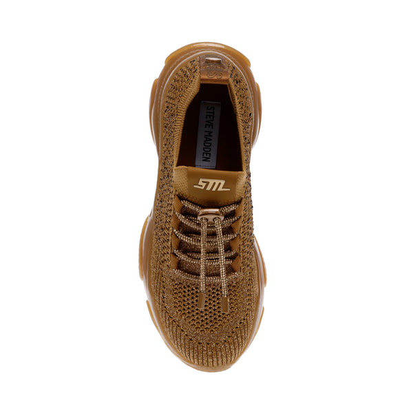 Meter Sneaker Bronze/Clear