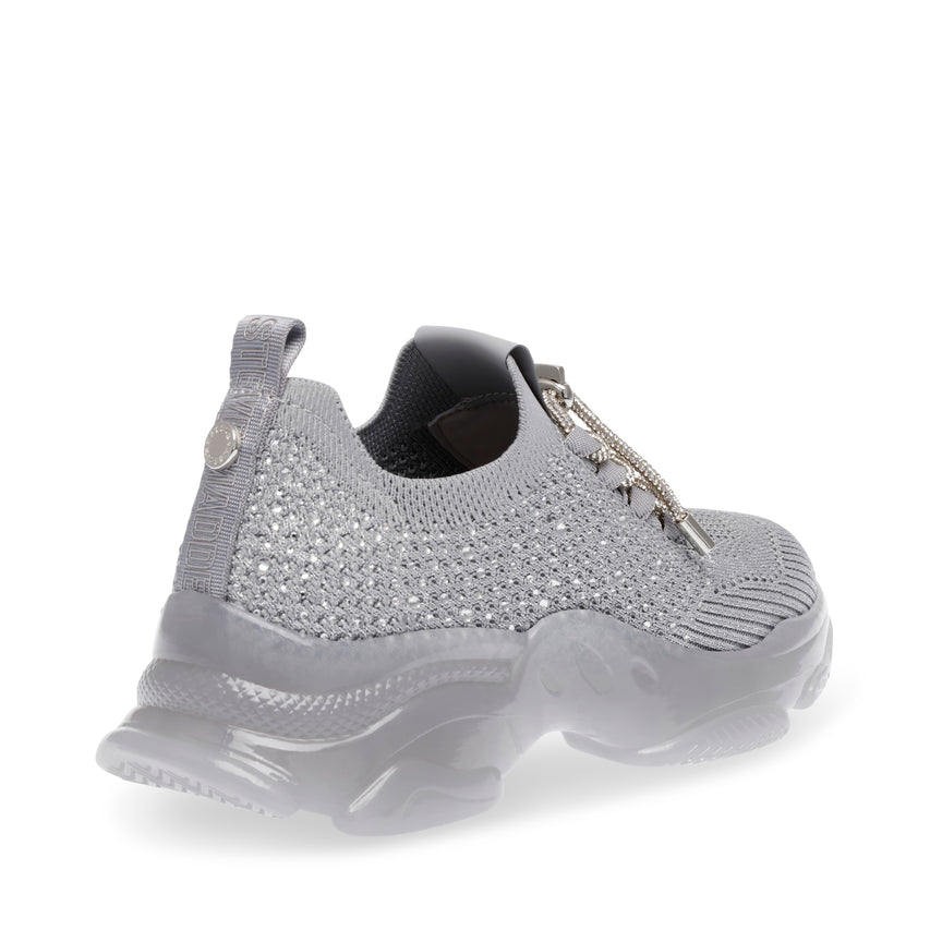 Meter Sneaker Silver/Clear