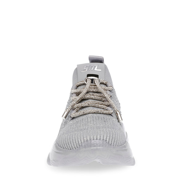 Meter Sneaker Silver/Clear