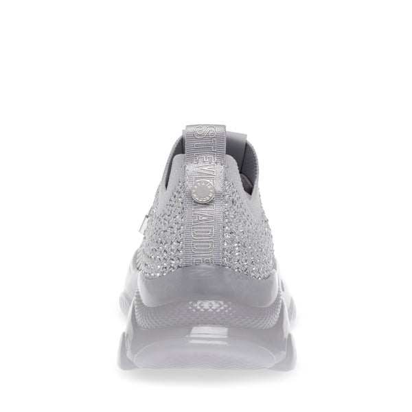 Meter Sneaker Silver/Clear