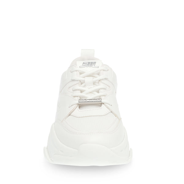 Progressive Sneaker White/White