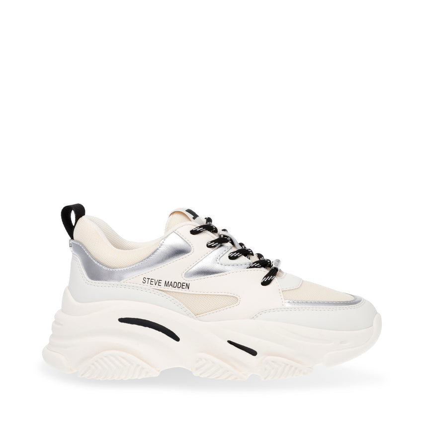 Progressive Sneaker Off White/Beige