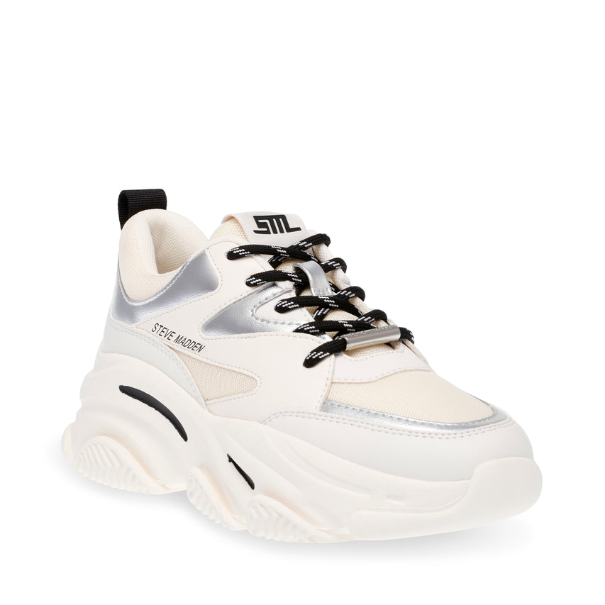 Progressive Sneaker Off White/Beige