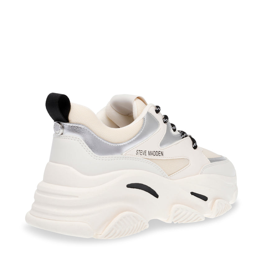 Progressive Sneaker Off White/Beige