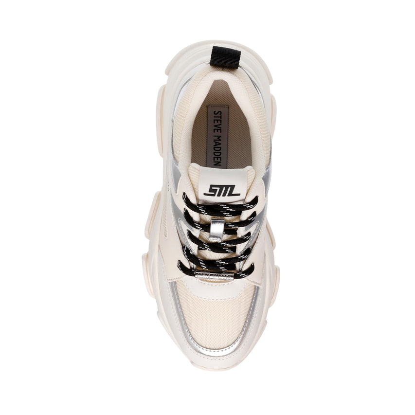 Progressive Sneaker Off White/Beige