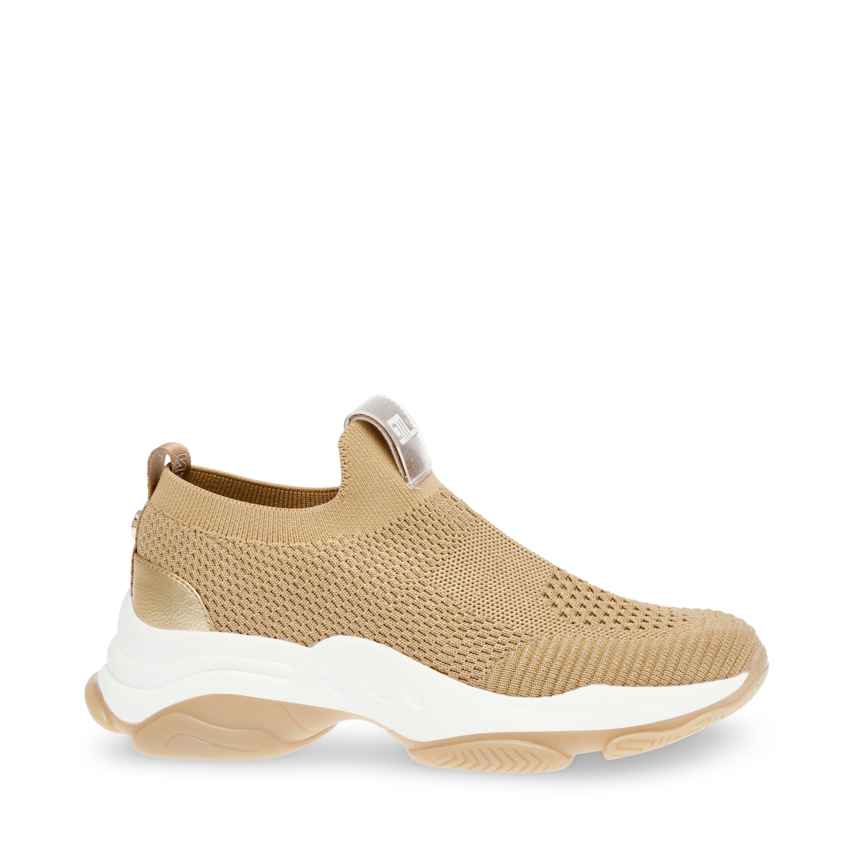 Movin on-G Sneaker Gold