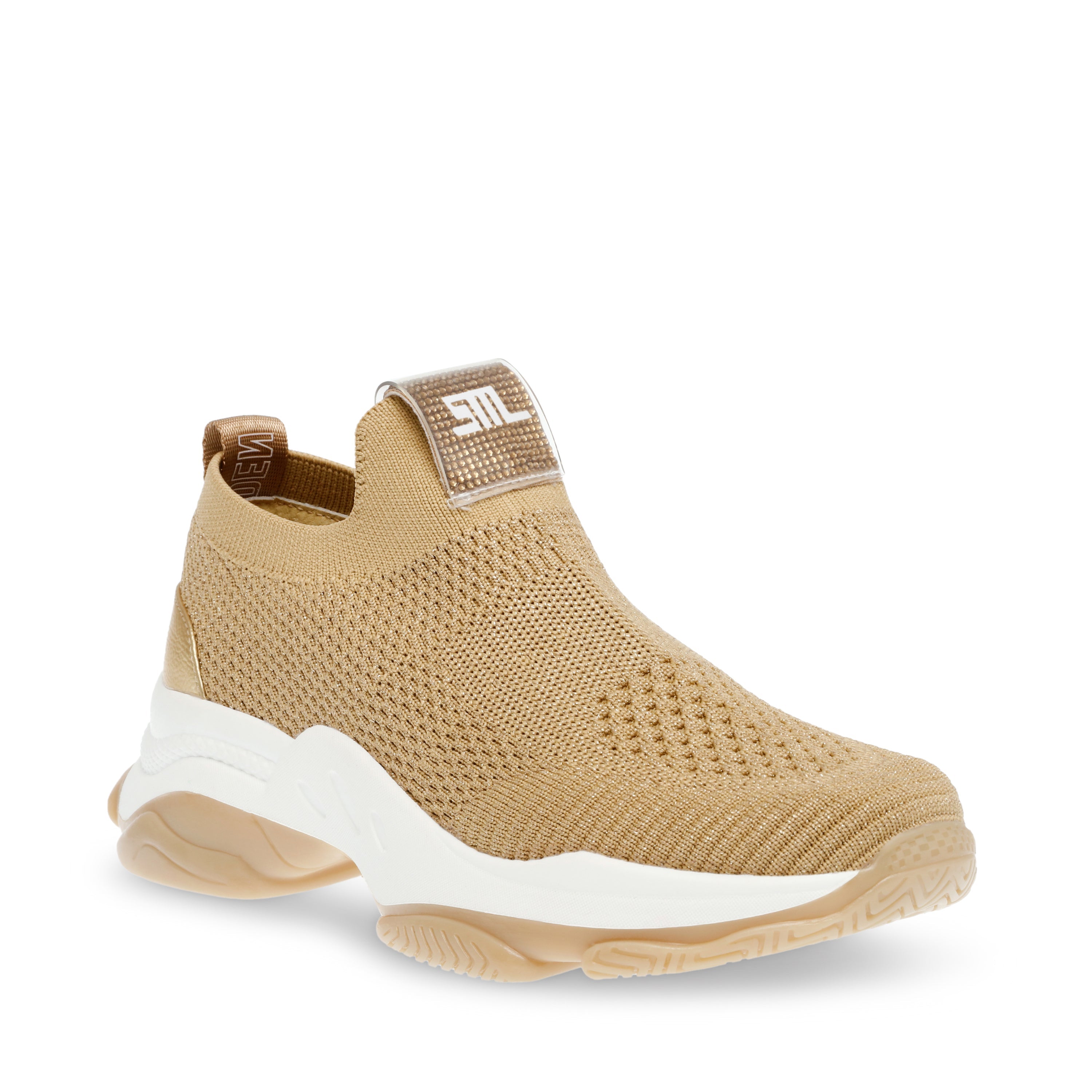 Movin on-G Sneaker Gold