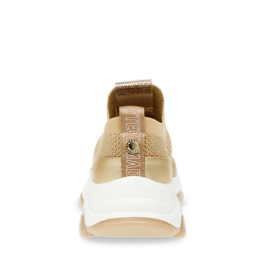 Movin on-G Sneaker Gold