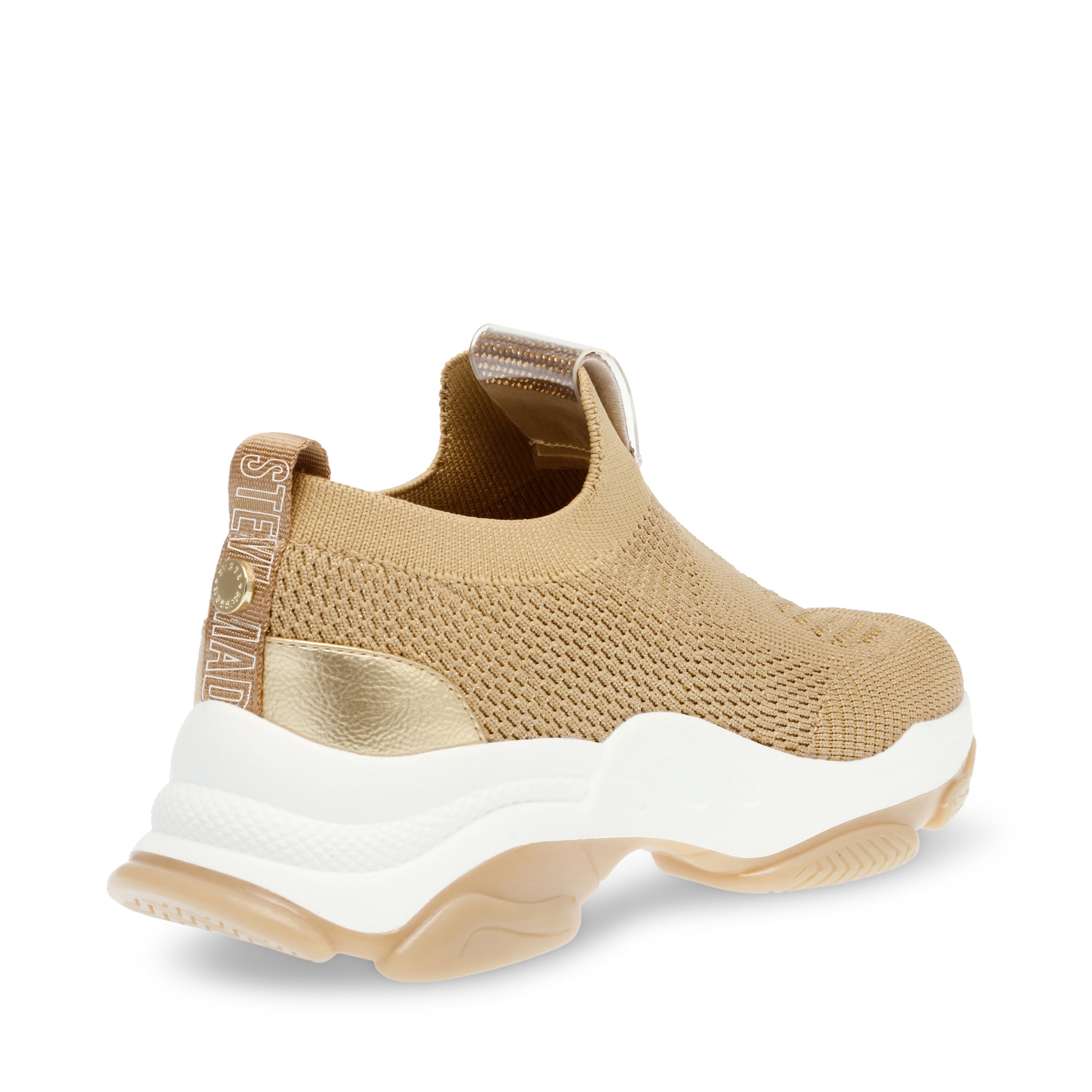 Movin on-G Sneaker Gold