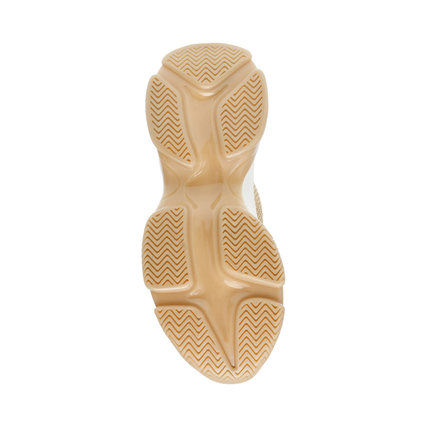 Movin on-G Sneaker Gold