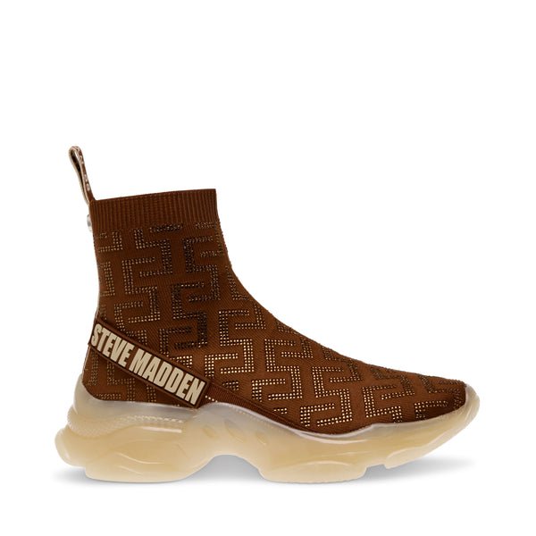 Marquis-E Sneaker Brown