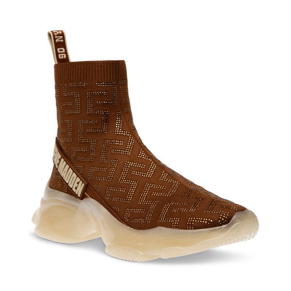 Marquis-E Sneaker Brown