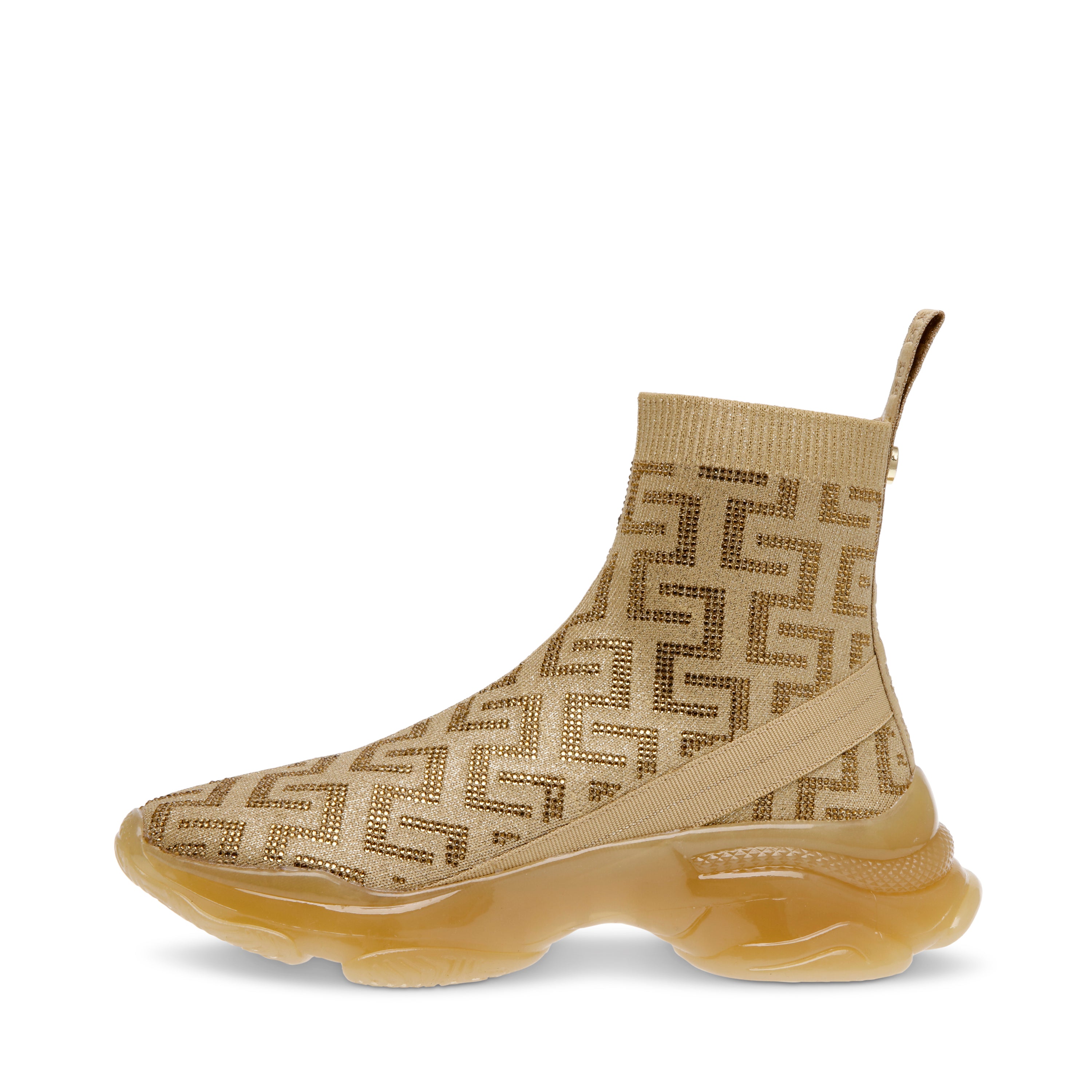 Marquis-E Sneaker Gold- Hover Image