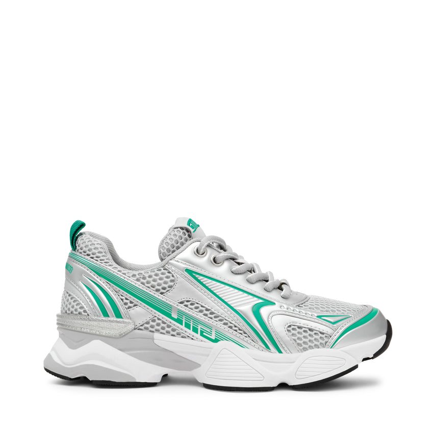Speedster-E Green Multi