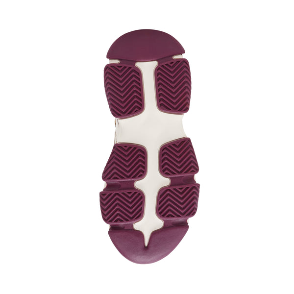 PossessionL-E Sneaker Plum / Leopard