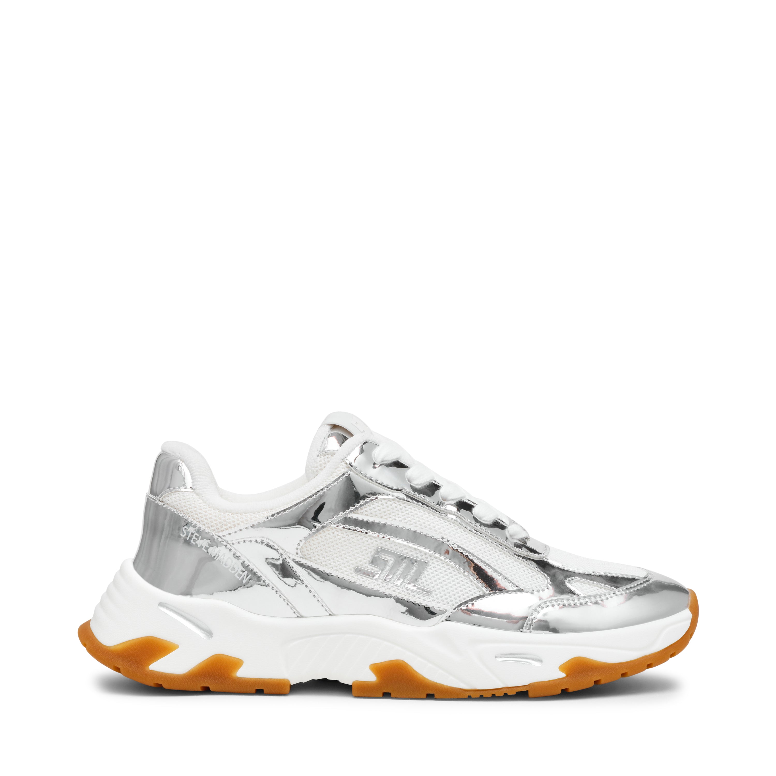 Sneak Peak Sneaker Silver