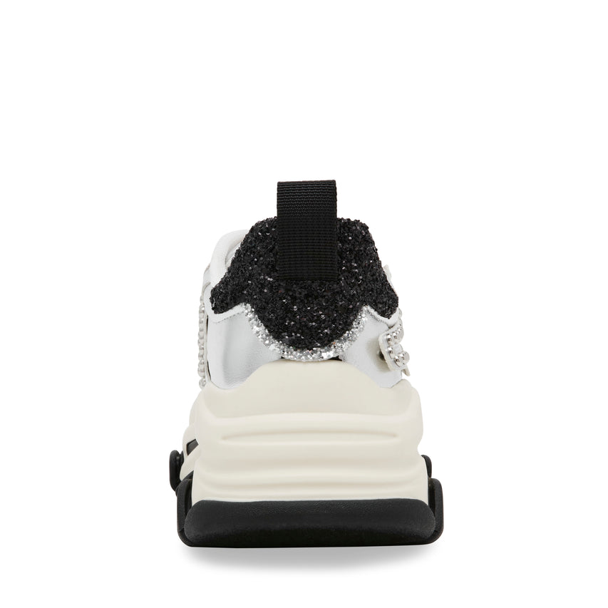 Possession-SE Sneaker Blk/Sil Studs