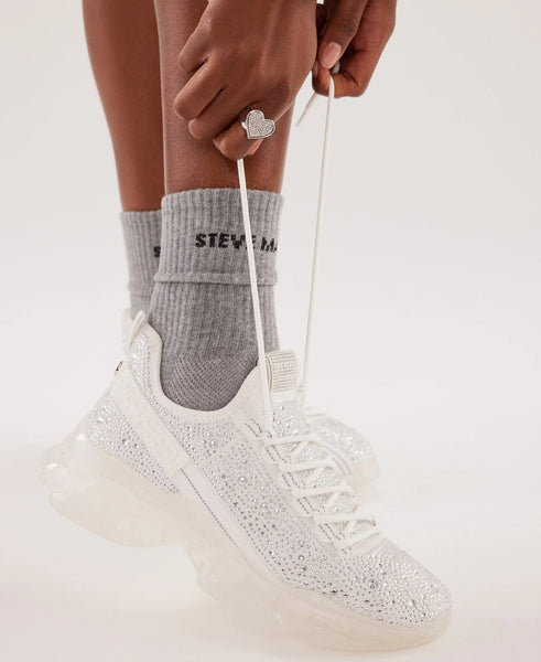 Maxima-R Sneaker White Multi