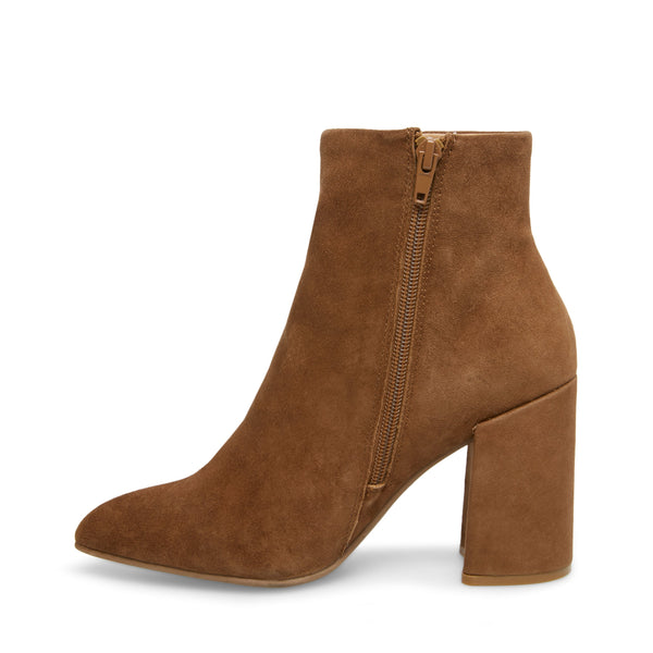 Therese Brown Suede