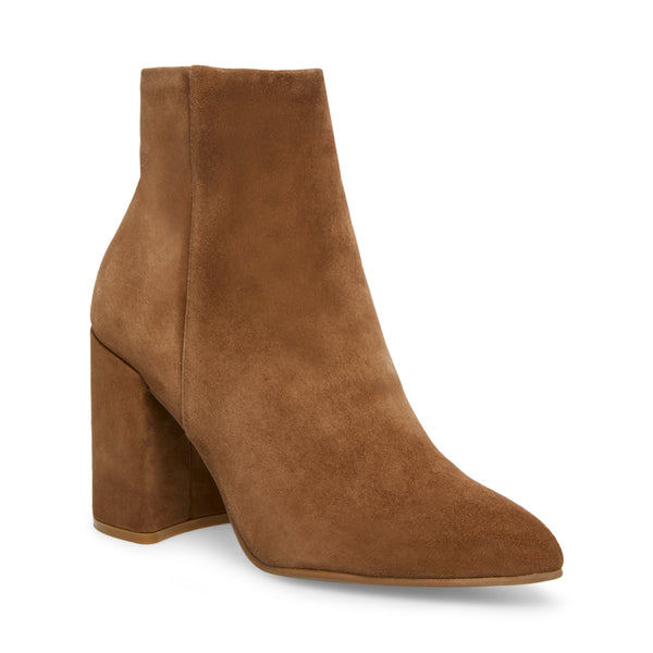 Therese Brown Suede
