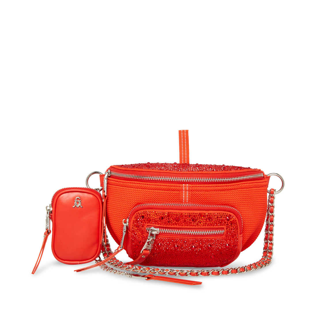 Bmaxima Crossbody Bag Red