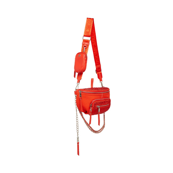 Bmaxima Crossbody Bag Red