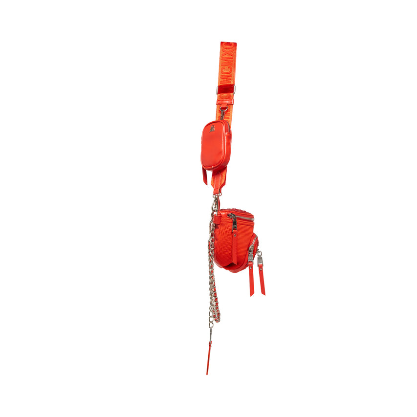 Bmaxima Crossbody Bag Red