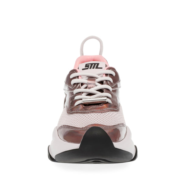 Belissimo Sneaker Silver Iridescent