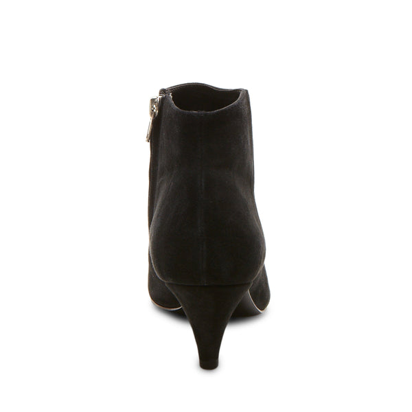 Lucinda Black Suede