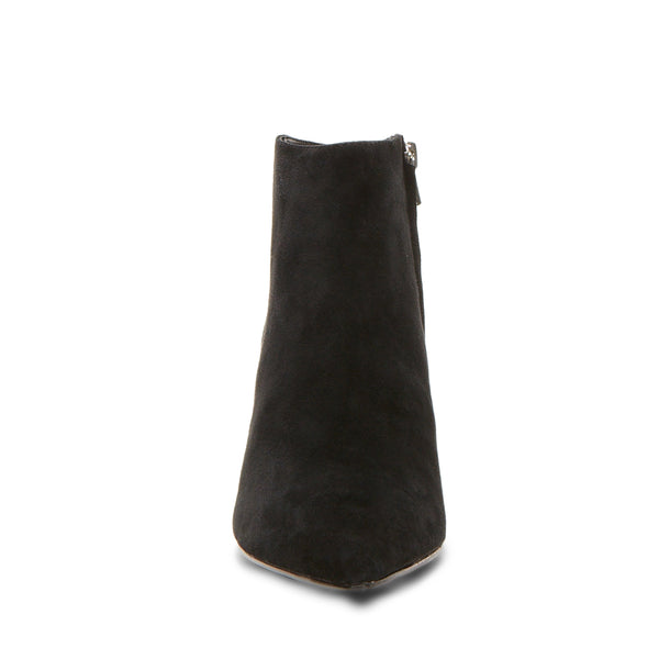 Lucinda Black Suede