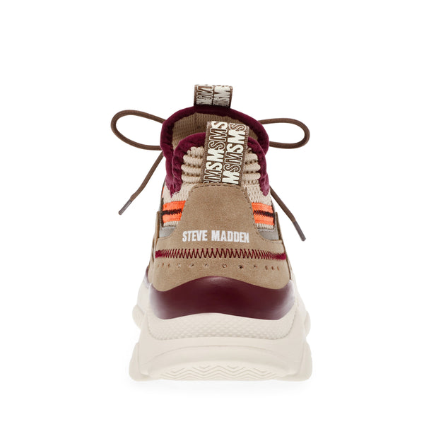 Matchbox Sneaker Taupe