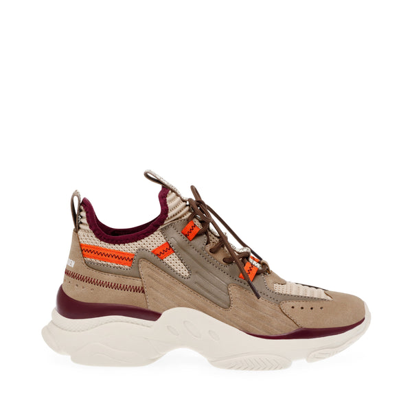 Matchbox Sneaker Taupe