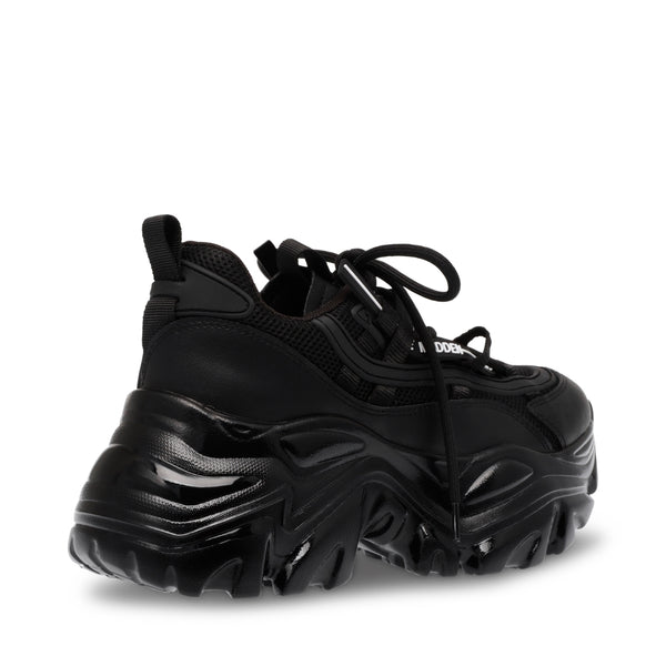 Recoupe Sneaker Black-Black