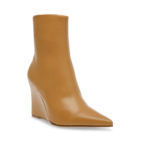 Serbia Bootie Camel