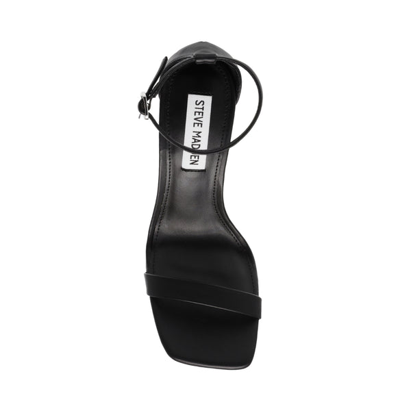 Uphill Sandal Black