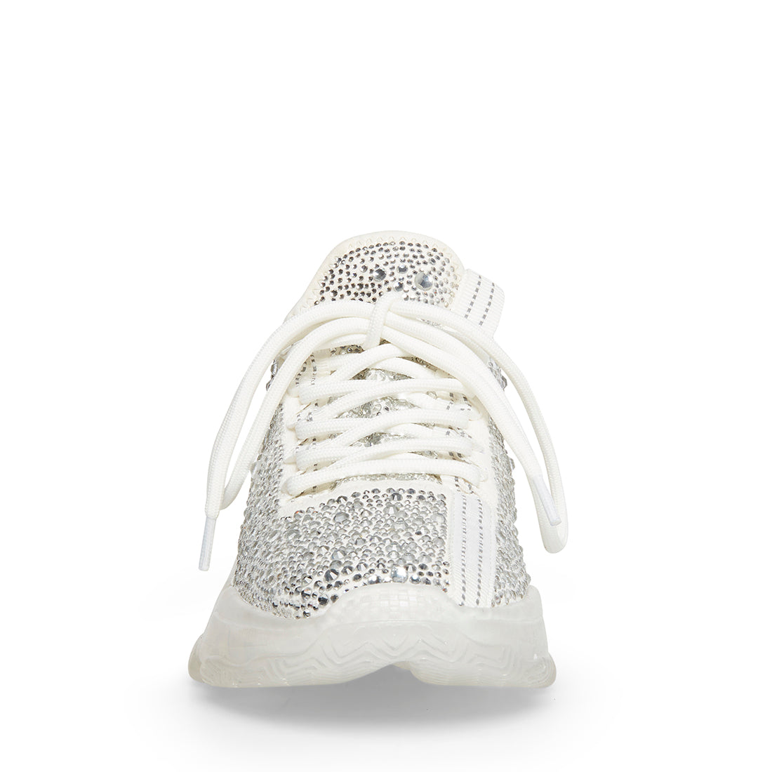 Maxima R Maxima-R Sapatilha Branca – Steve Madden Portugal