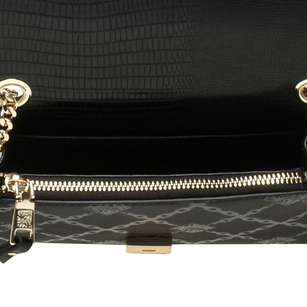 Bamby Black/Gold - view 4
