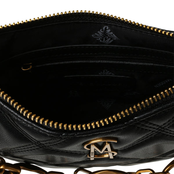 Baura Crossbody bag Gold/Black