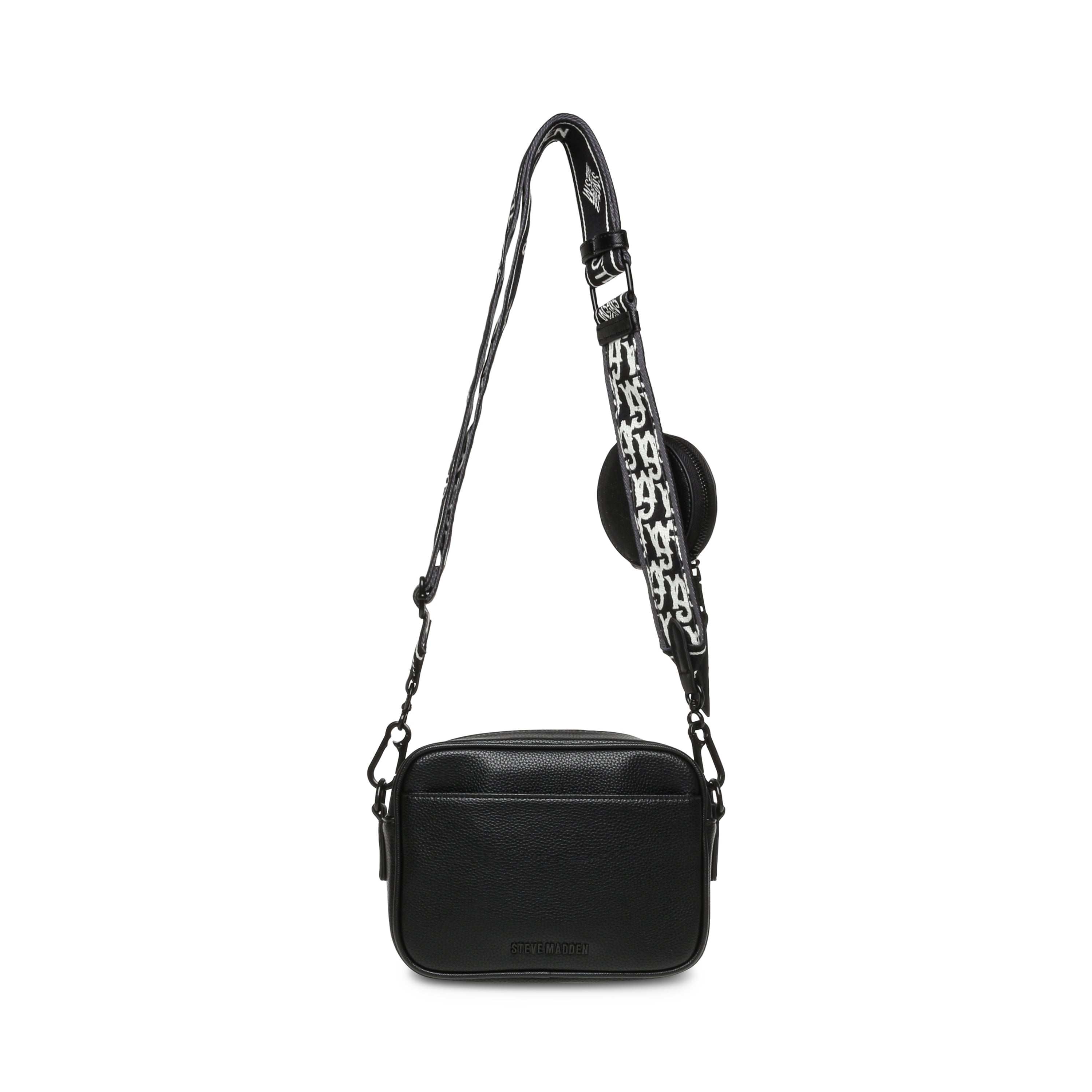 Blillite Crossbody bag Black- Hover Image