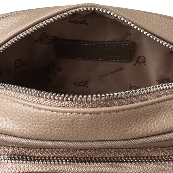 Blillite Crossbody bag Taupe