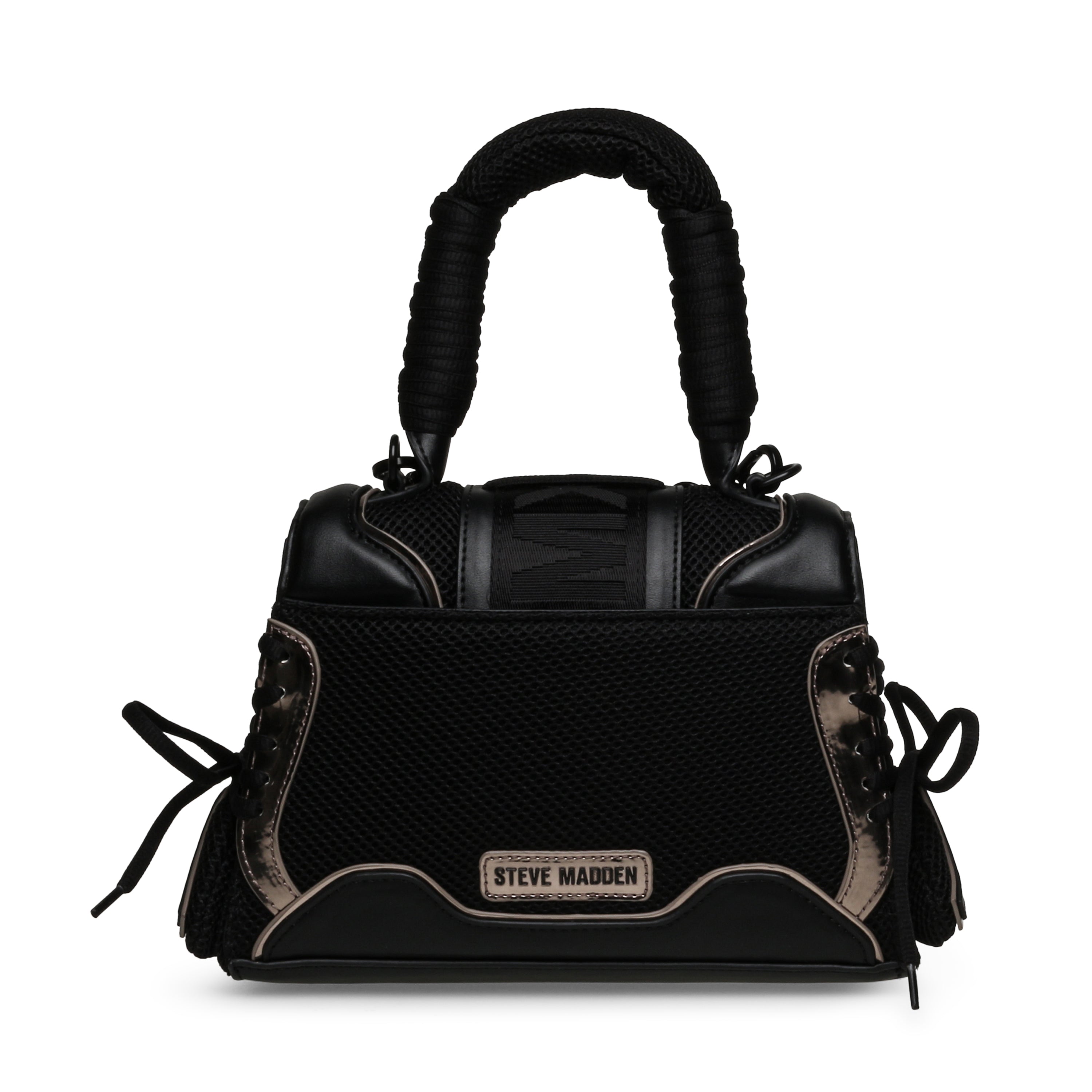 Bdiego Crossbody bag Black Silver- Hover Image