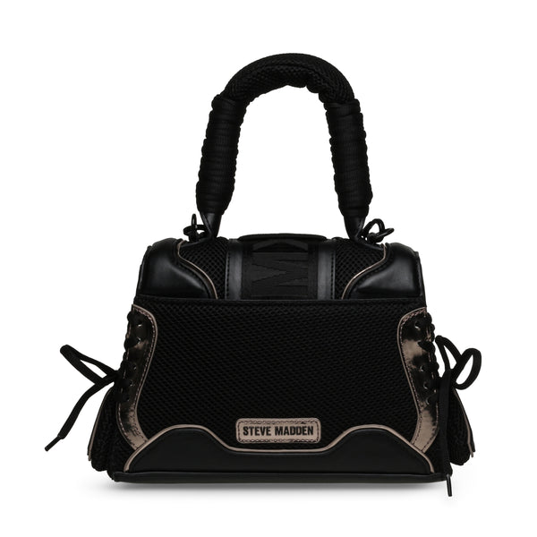 Bdiego Crossbody bag Black Silver