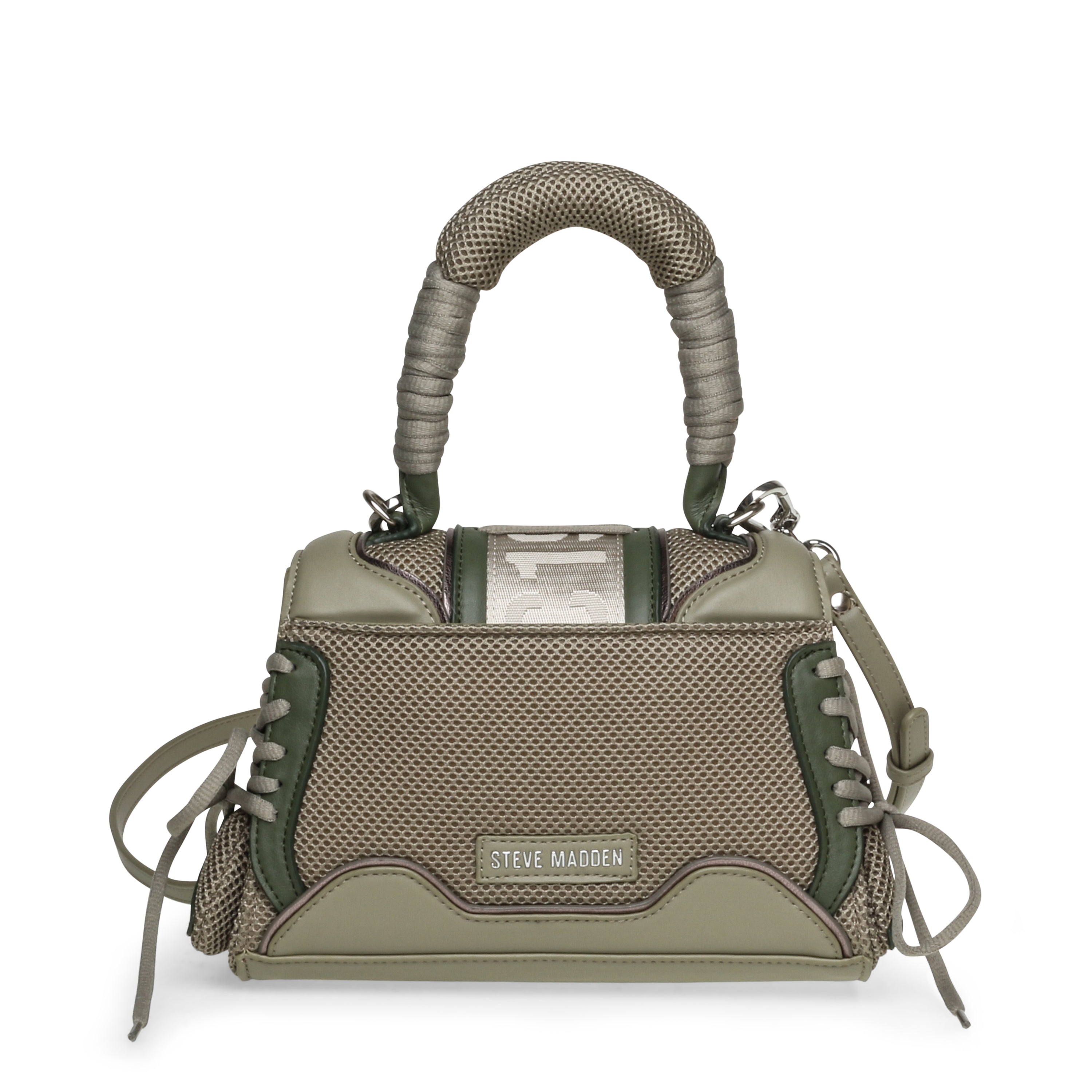 Bdiego Crossbody bag Olive- Hover Image