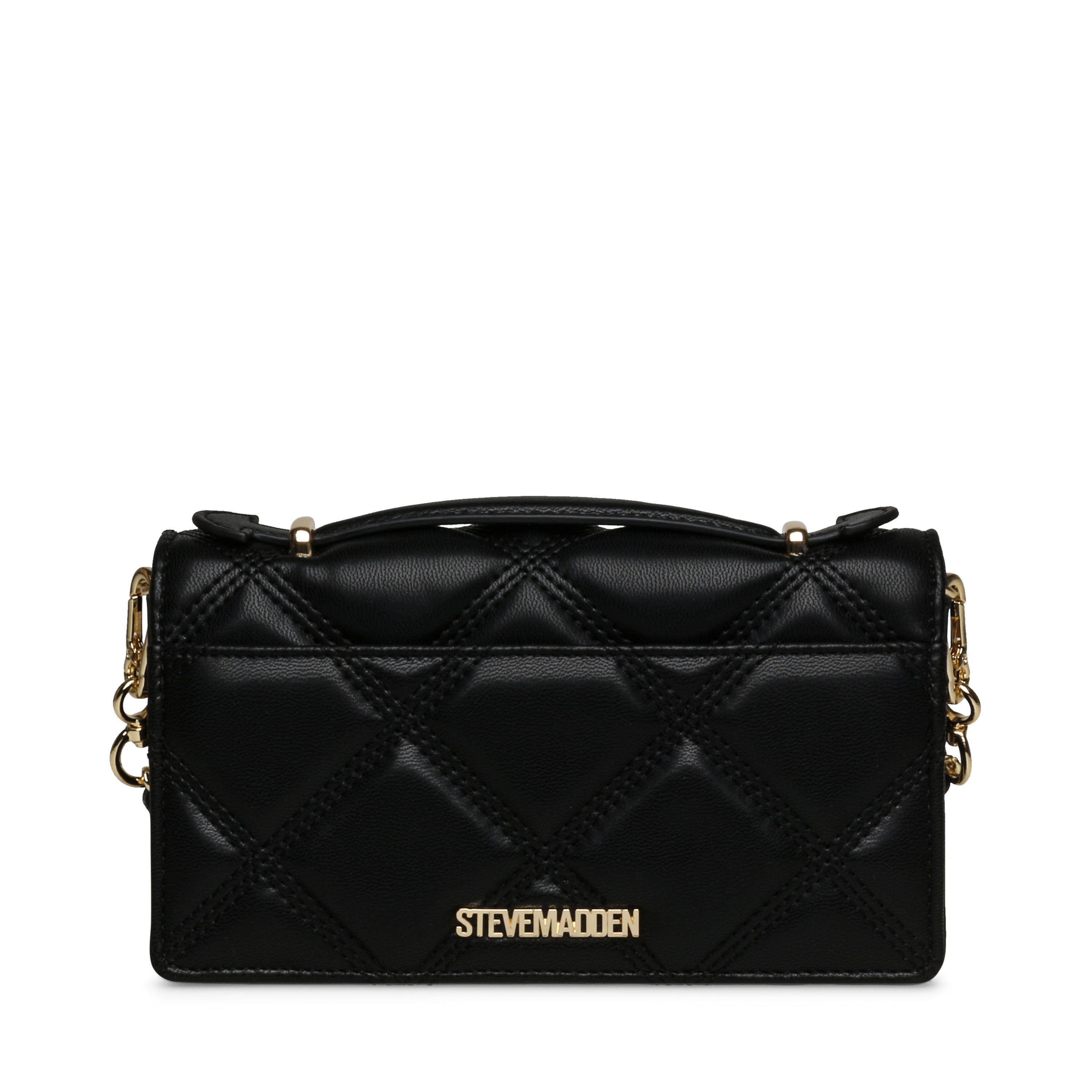 Bjeffa Crossbody bag Gold/Black- Hover Image