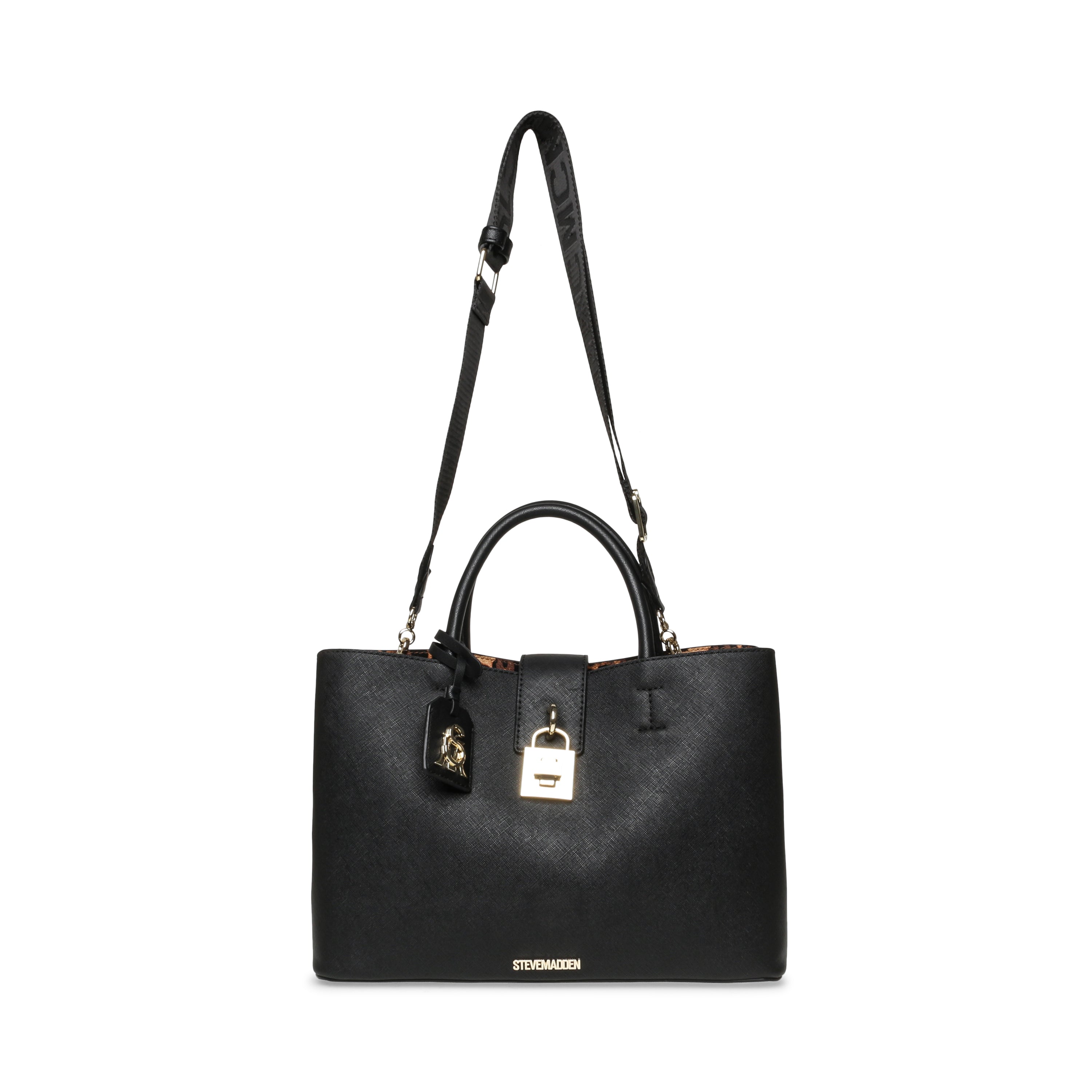 Bkess-L Crossbody Bag Black/Gold
