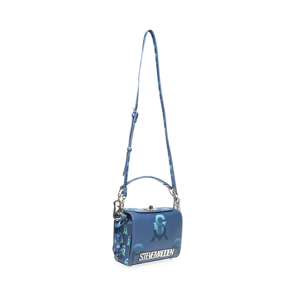 Bkrome-2 Crossbody bag Blue