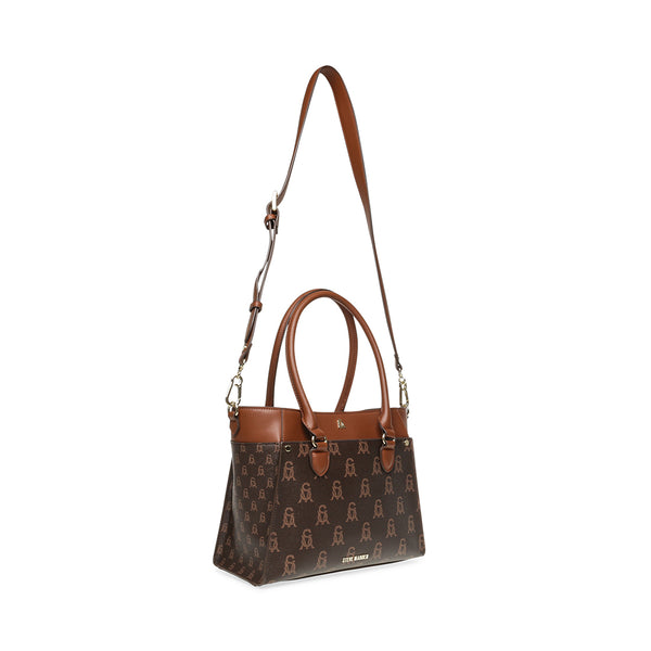 Bmarios Shoulder bag Brown/Gold