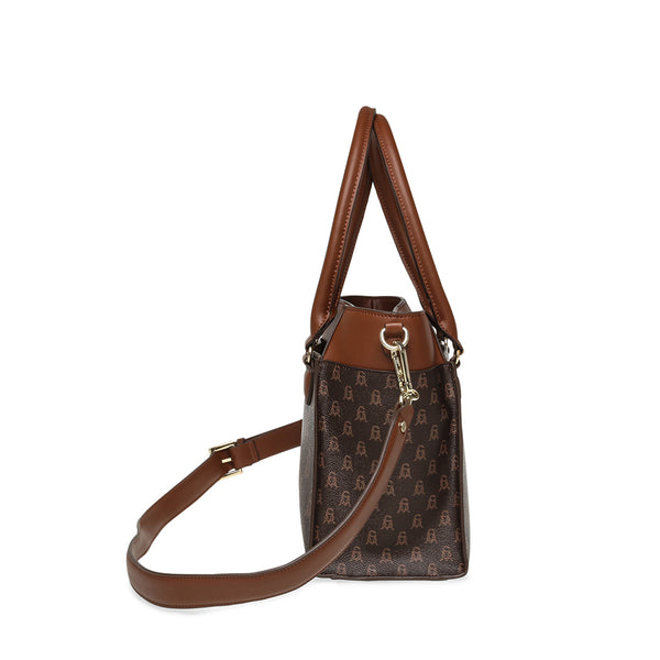 Bmarios Shoulder bag Brown/Gold